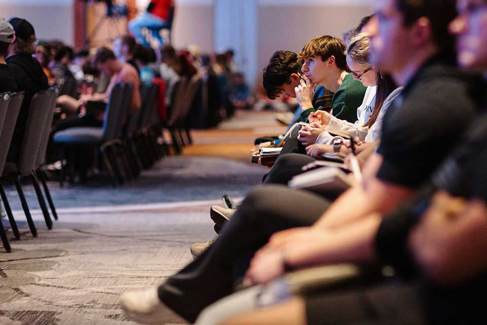 Indianapolis Winter Conference