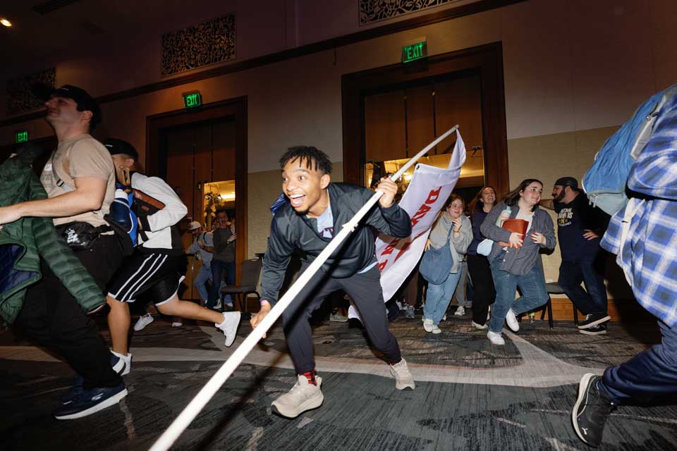 Indianapolis Winter Conference