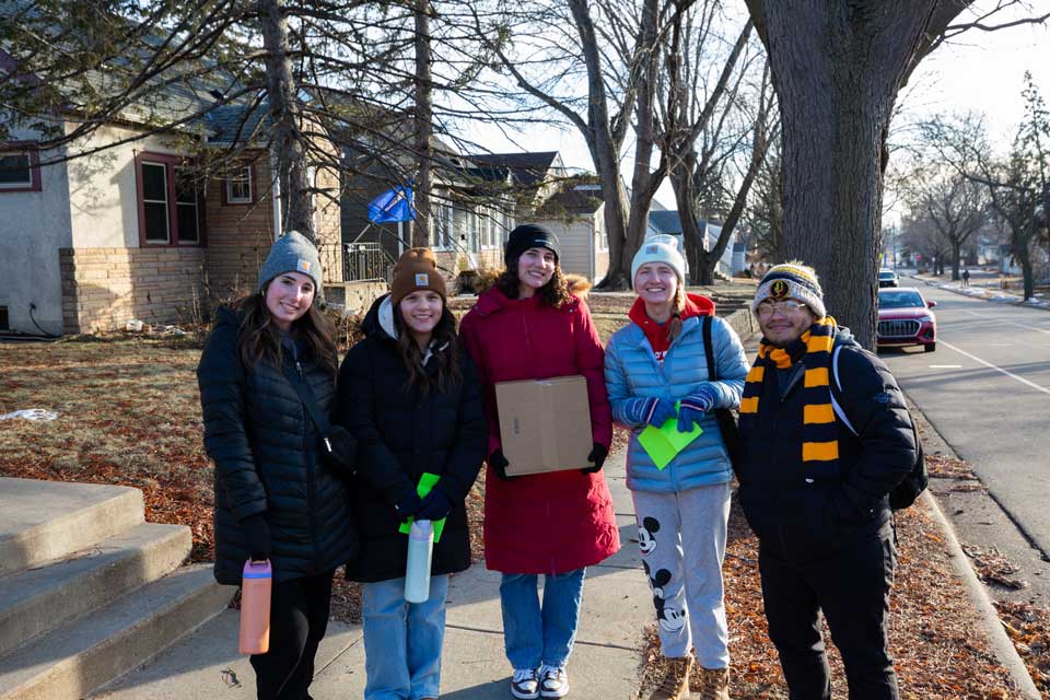 Minneapolis Winter Conference