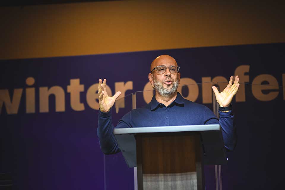 Raleigh Winter Conference