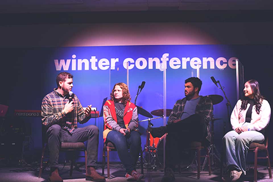 Raleigh Winter Conference