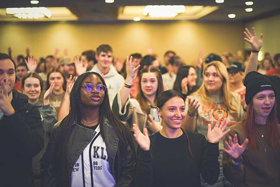 Raleigh Winter Conference