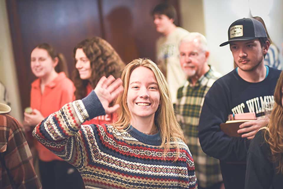 Raleigh Winter Conference