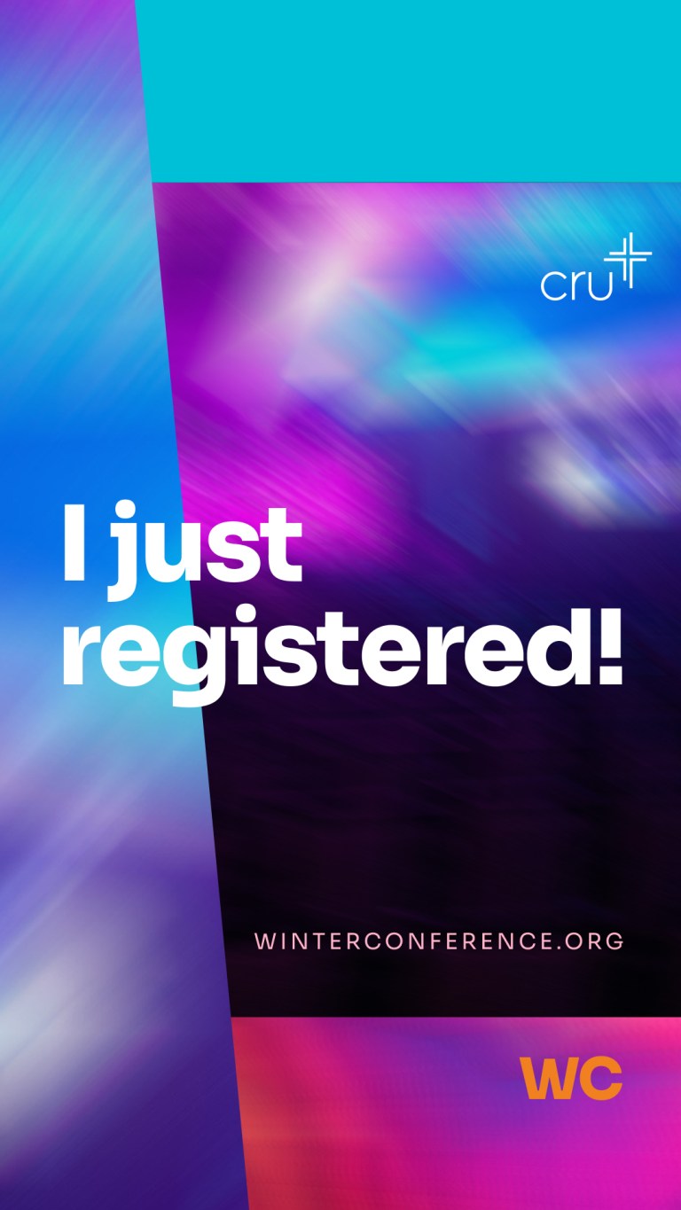 story-_I just registered_